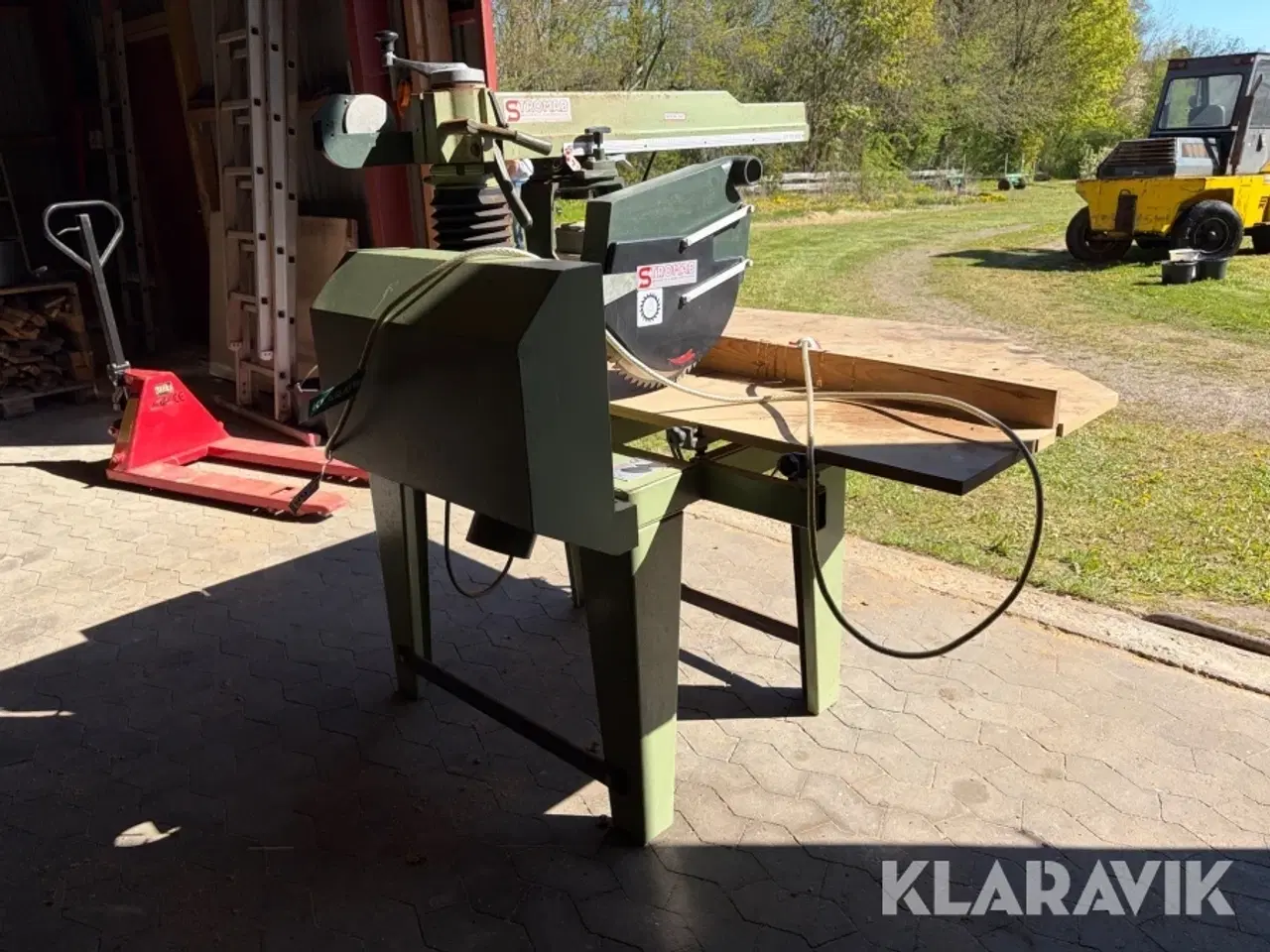 Billede 7 - Kapsav Stromab Rs650