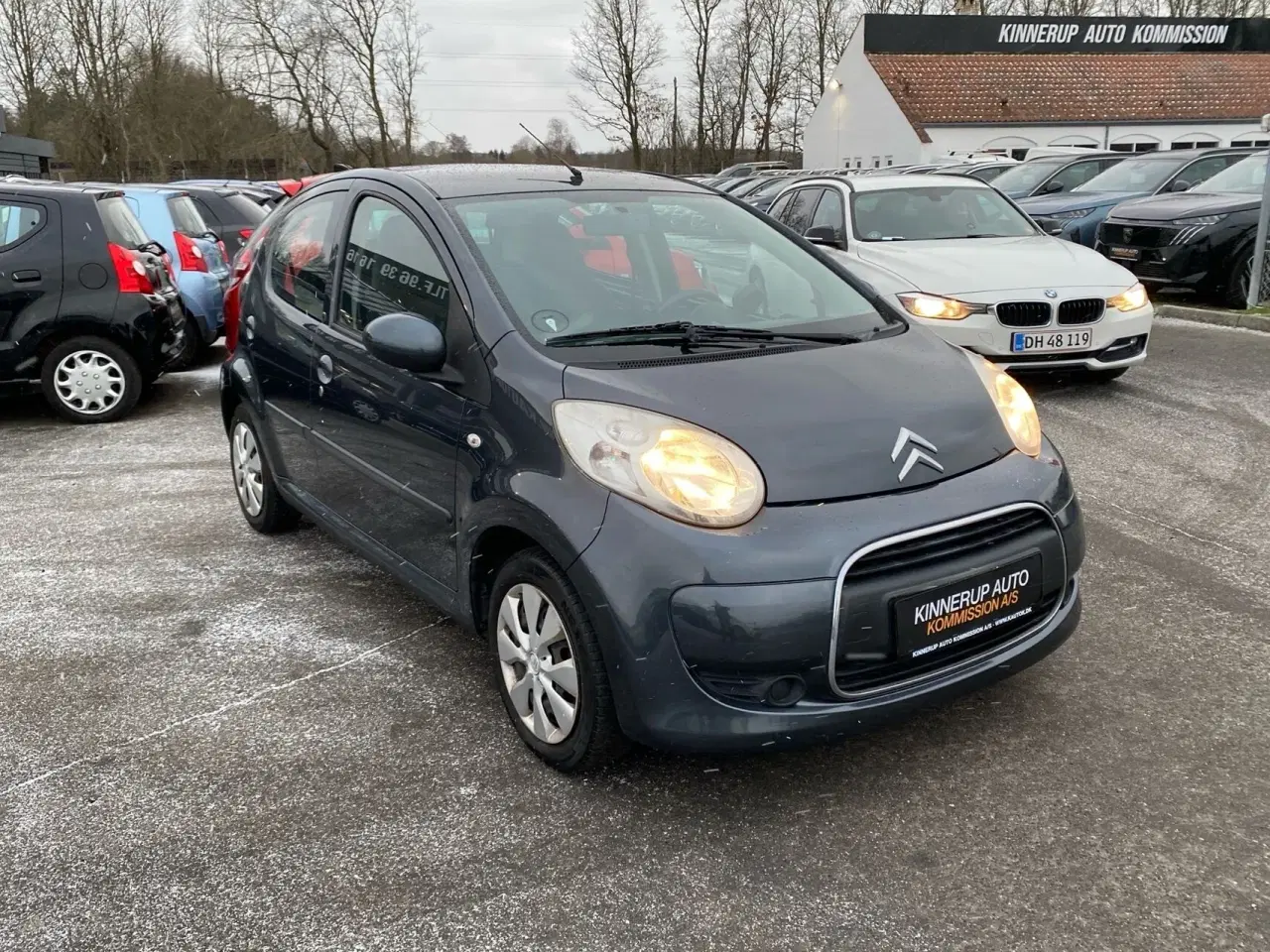 Billede 2 - Citroën C1 1,0 68HK 5d