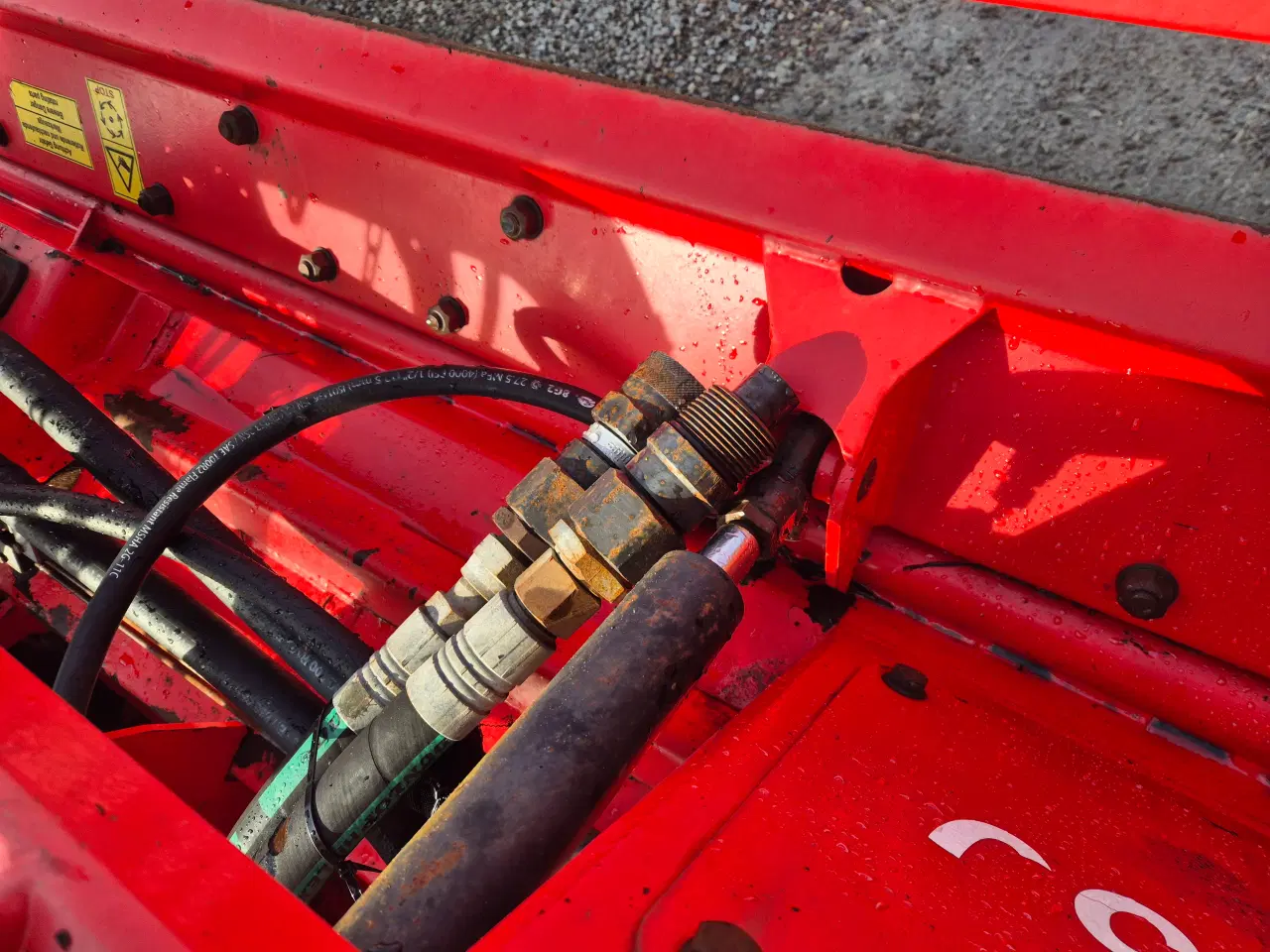 Billede 7 - AHWI M450 Grenknuser