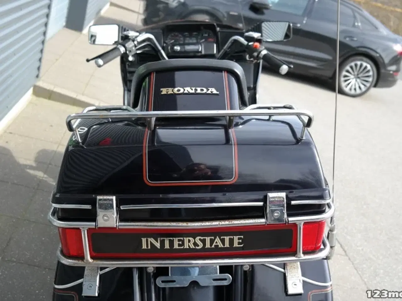 Billede 5 - Honda GL 1200 Gold Wing ENGROS/UDEN KLARGØRING