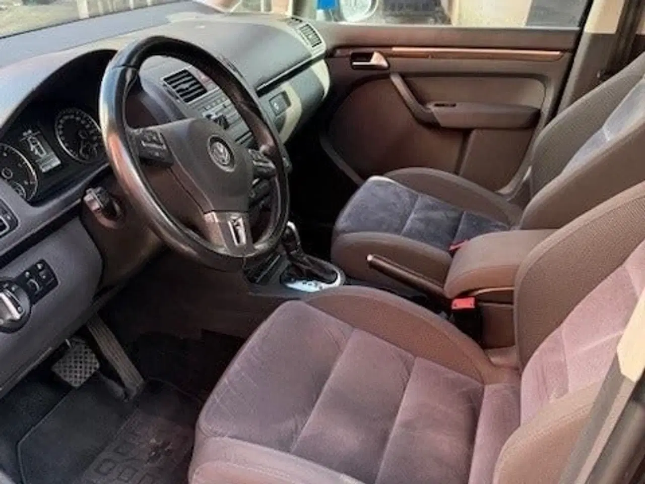 Billede 7 - VW Touran 2,0 TDi 140 Comfortline DSG 7prs