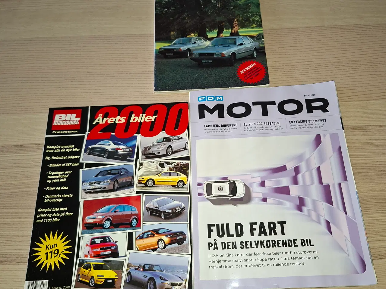 Billede 2 - Alt om historie, Gør det selv, blade og magasiner