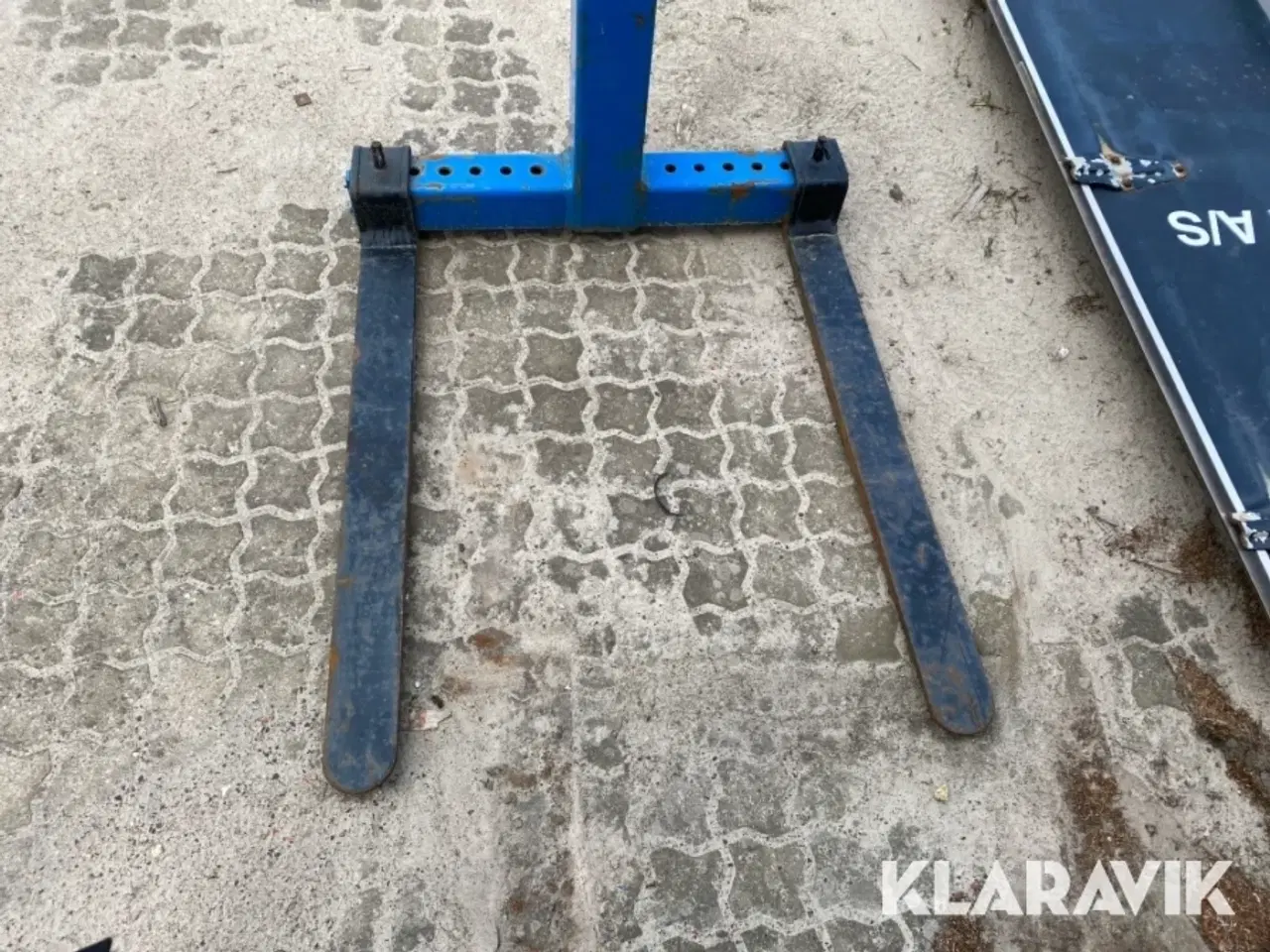 Billede 7 - Pallegafler W.L.L 1500 kg