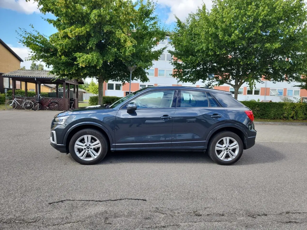Billede 4 - Audi Q2 35 TFSi Prestige S-tr.