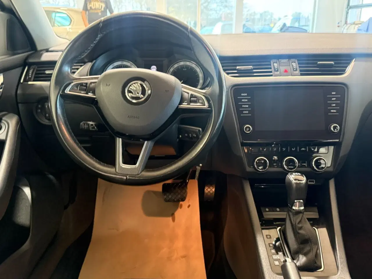 Billede 10 - Skoda Octavia 1,5 TSi 150 Style Business Combi DSG