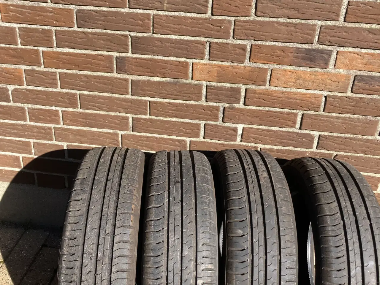 Billede 2 - Sommerdæk til Citroen C1