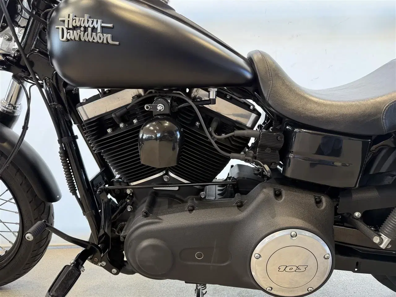 Billede 23 - Harley Davidson FXDB Dyna Street Bob
