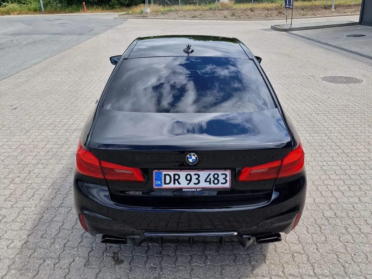 Billede 6 - BMW 530e 2,0 iPerformance aut.