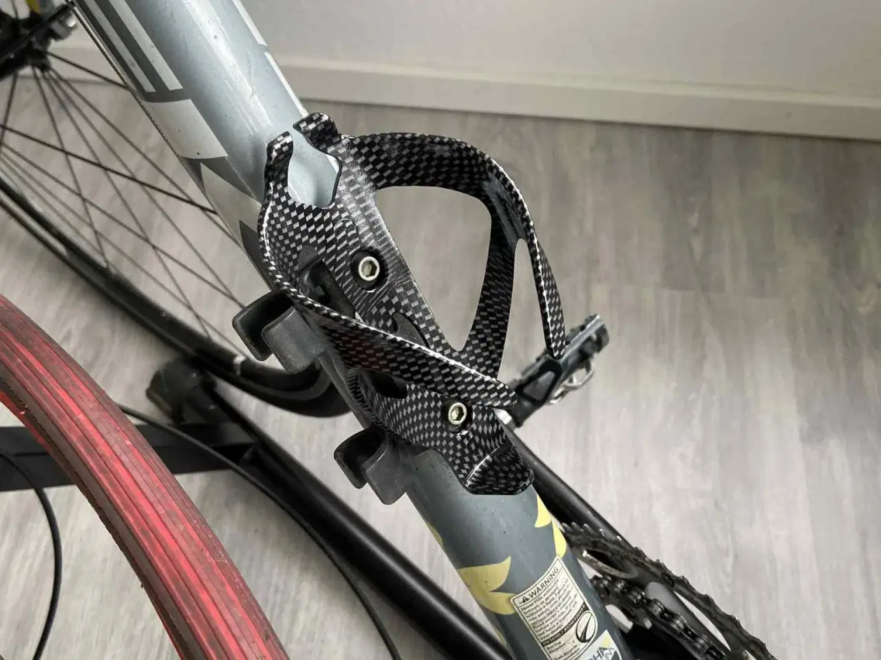 Billede 6 - Racercykel Trek Lexa stel 54