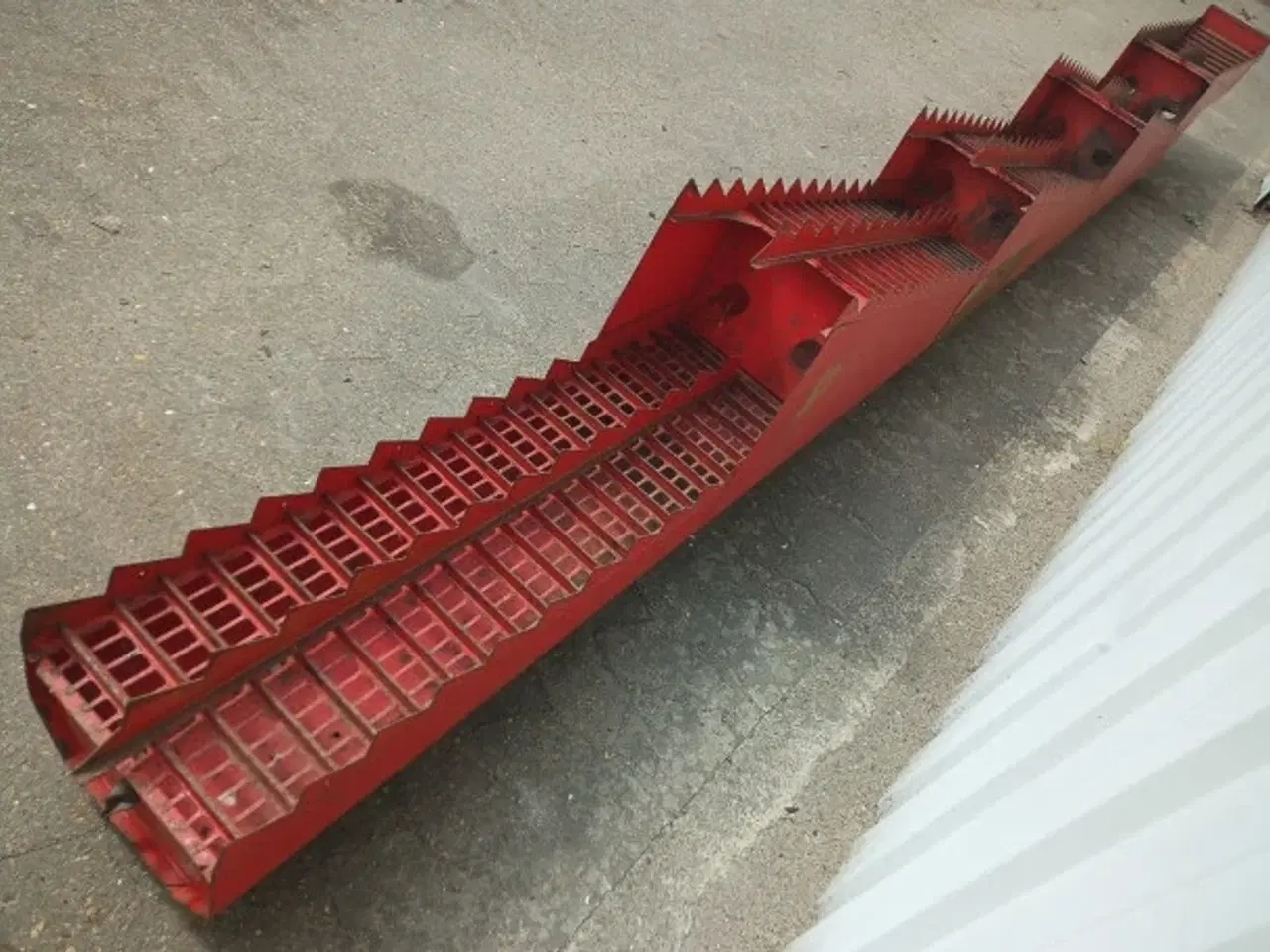 Billede 5 - Massey Ferguson 38 Ryster 28480523