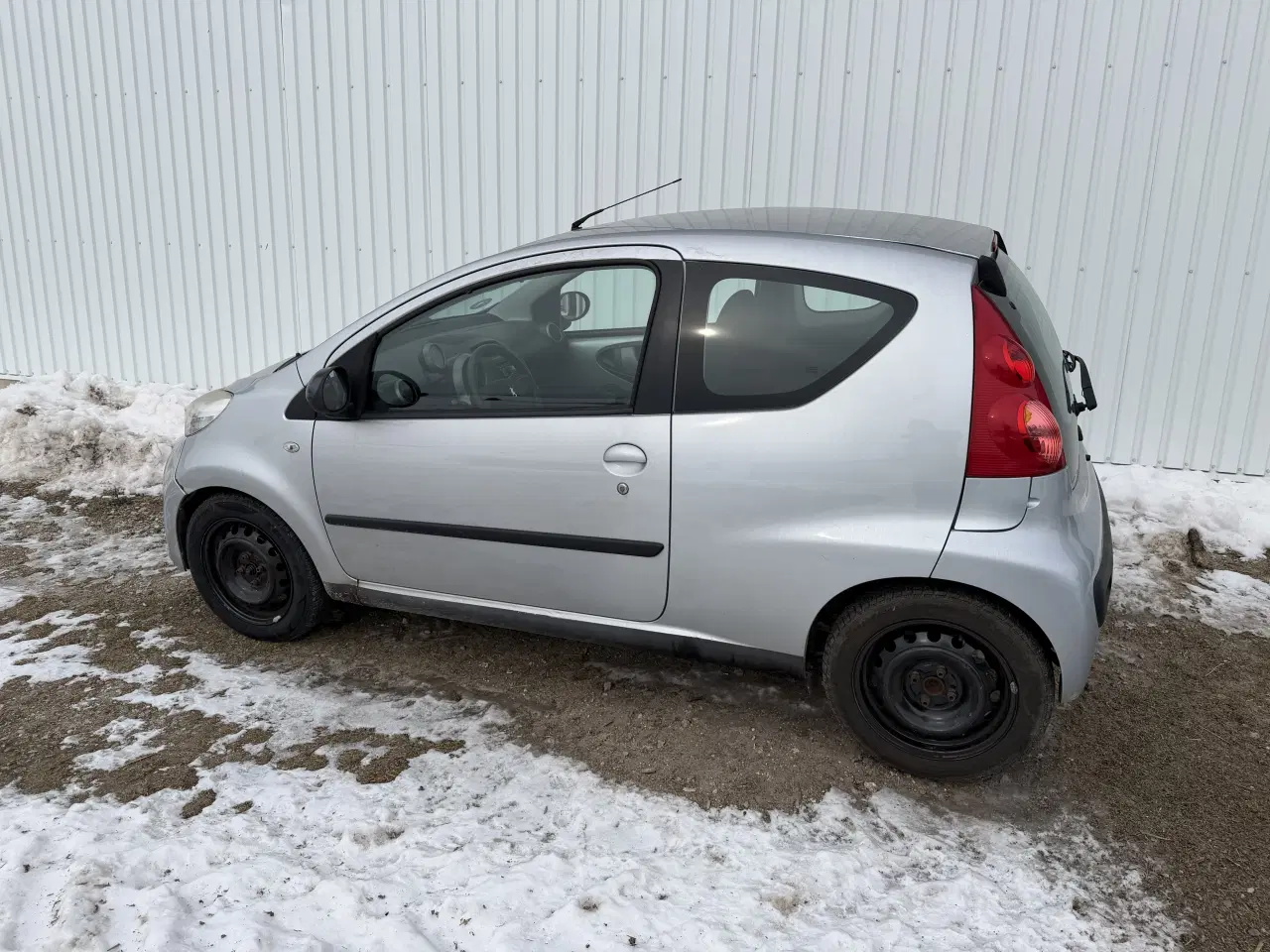 Billede 1 - Peugeot 107 3 dørs