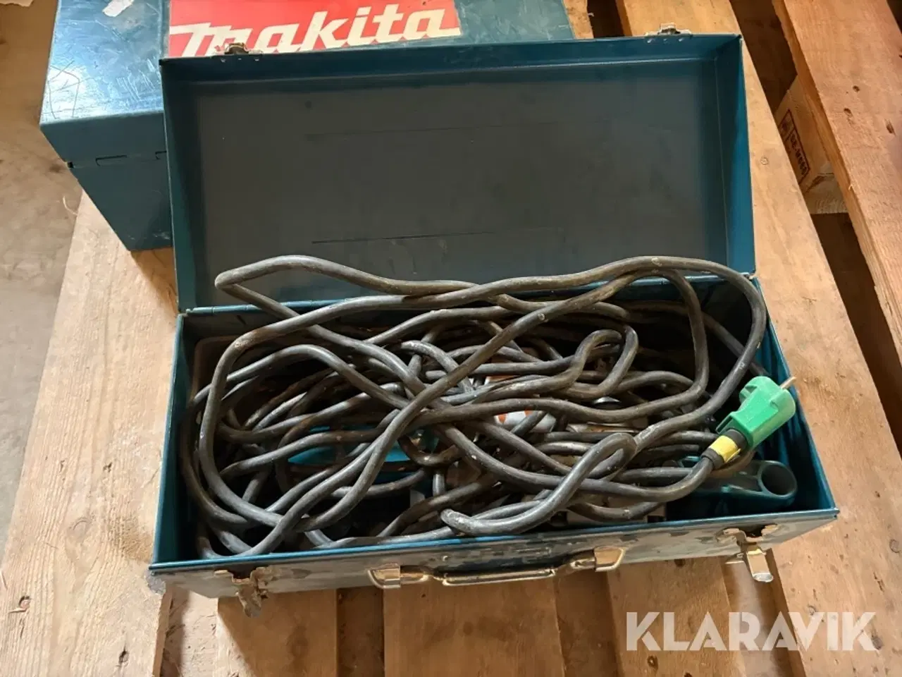 Billede 10 - Vinkelboremaskiner Makita DA6301