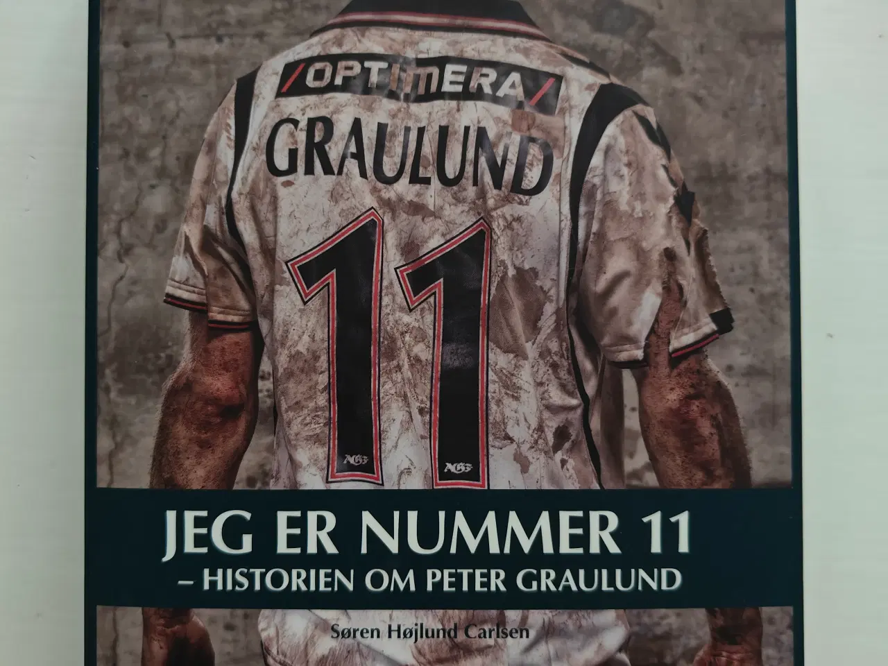 Billede 1 - Jeg er nummer 11 - Historien om Peter Graulund