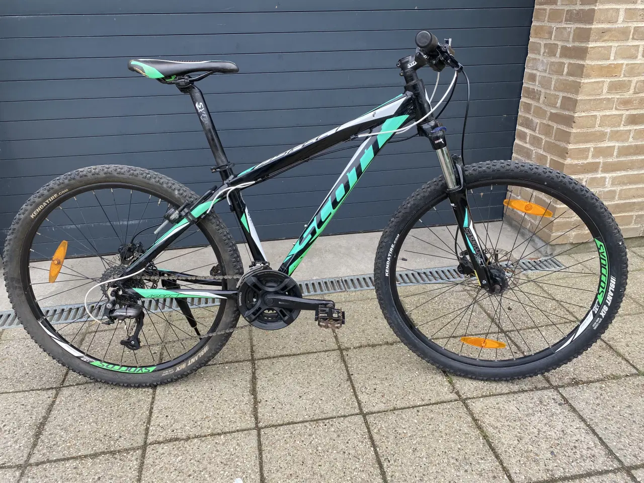 Billede 1 - Mtb Scott Aspect 155-175cm