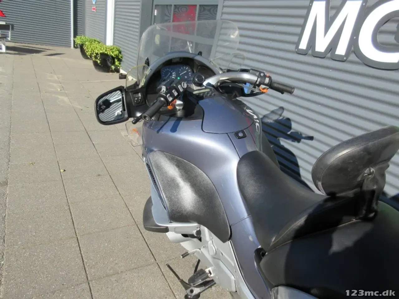 Billede 23 - BMW K 1200 LT MC-SYD BYTTER GERNE