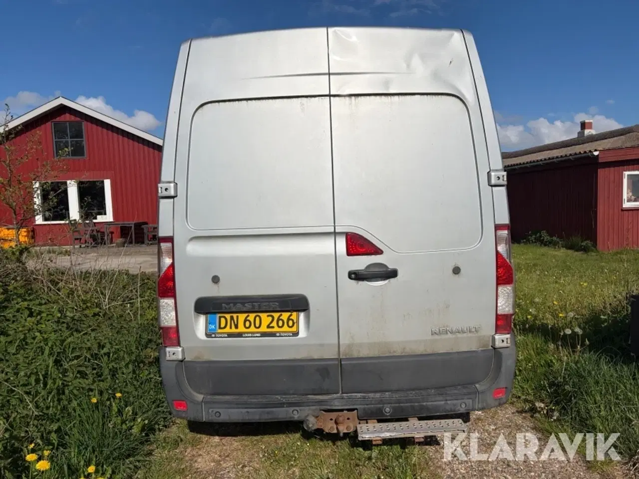 Billede 4 - Renault Master 2.3 dCi S&S 145 T33 L2H2