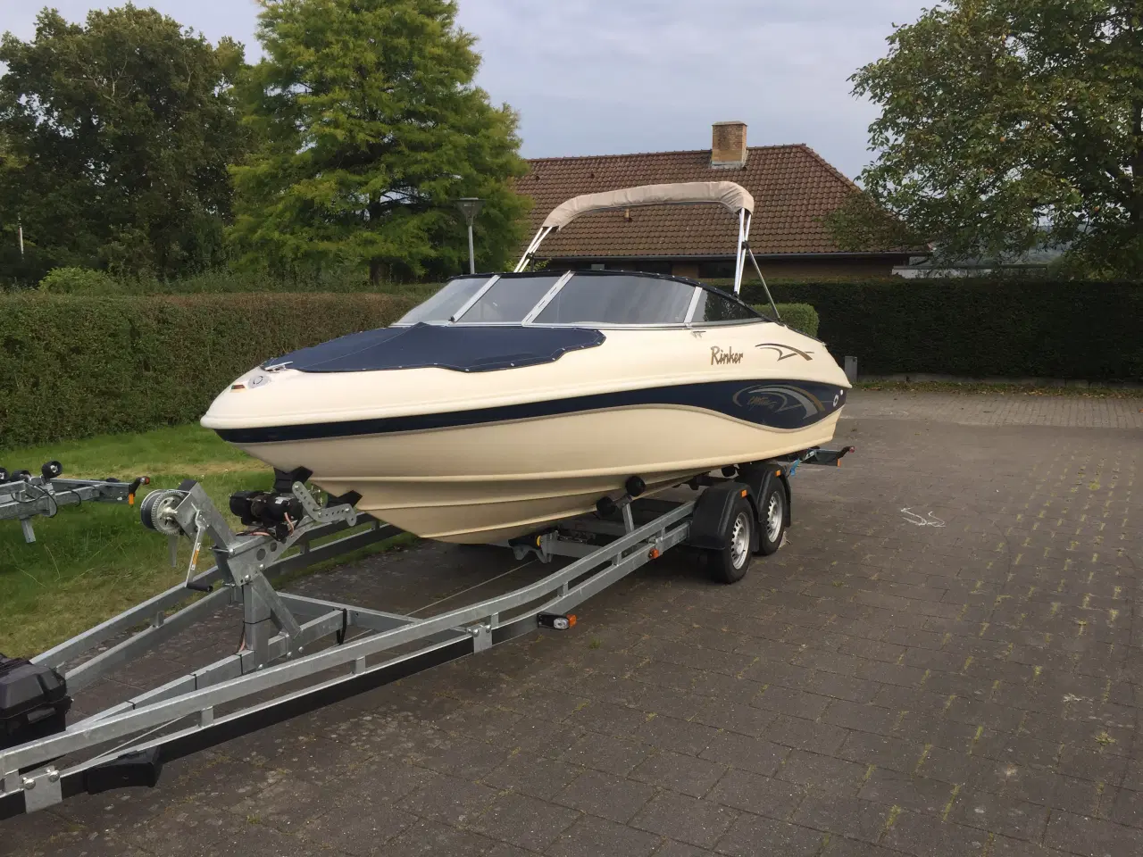 Billede 1 - Bowrider Rinker Captiva