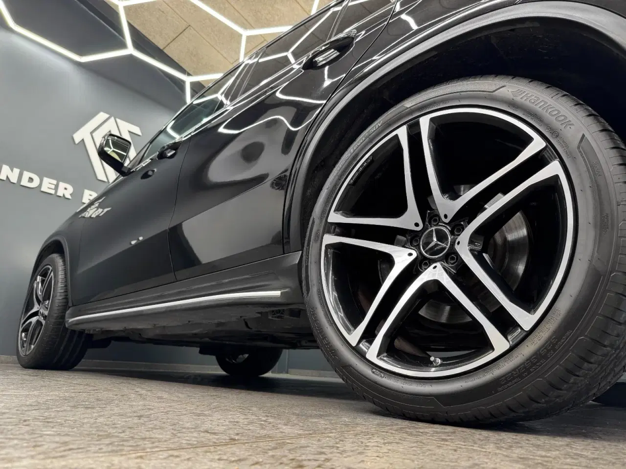 Billede 18 - Mercedes GLE43 3,0 AMG Coupé aut. 4Matic
