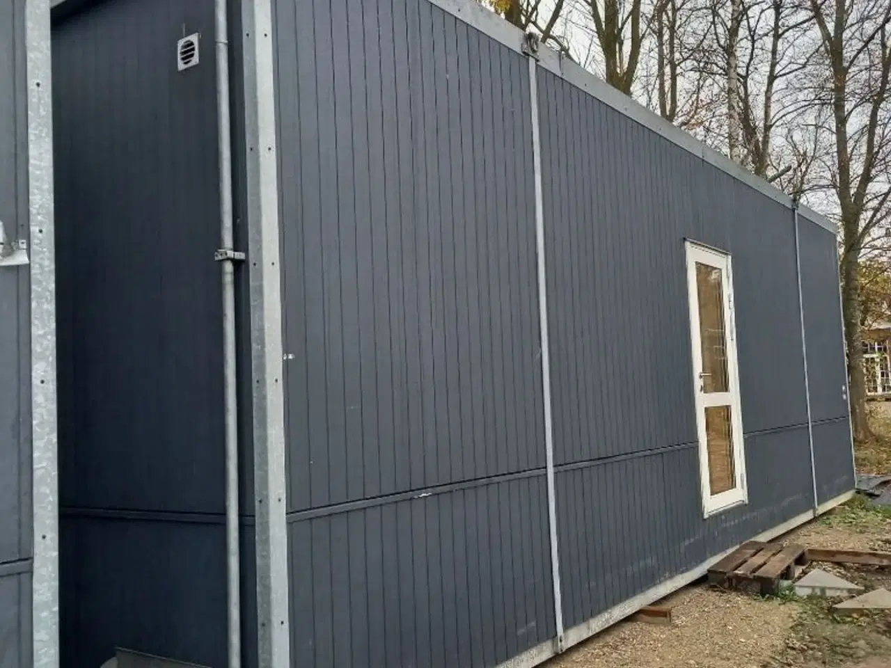 Billede 5 - Pavillon, Skurvogn, Mandskab-kontor 