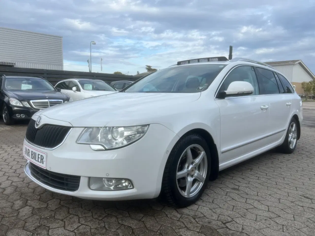 Billede 19 - Skoda Superb 1,8 TSi 160 Ambition Combi DSG