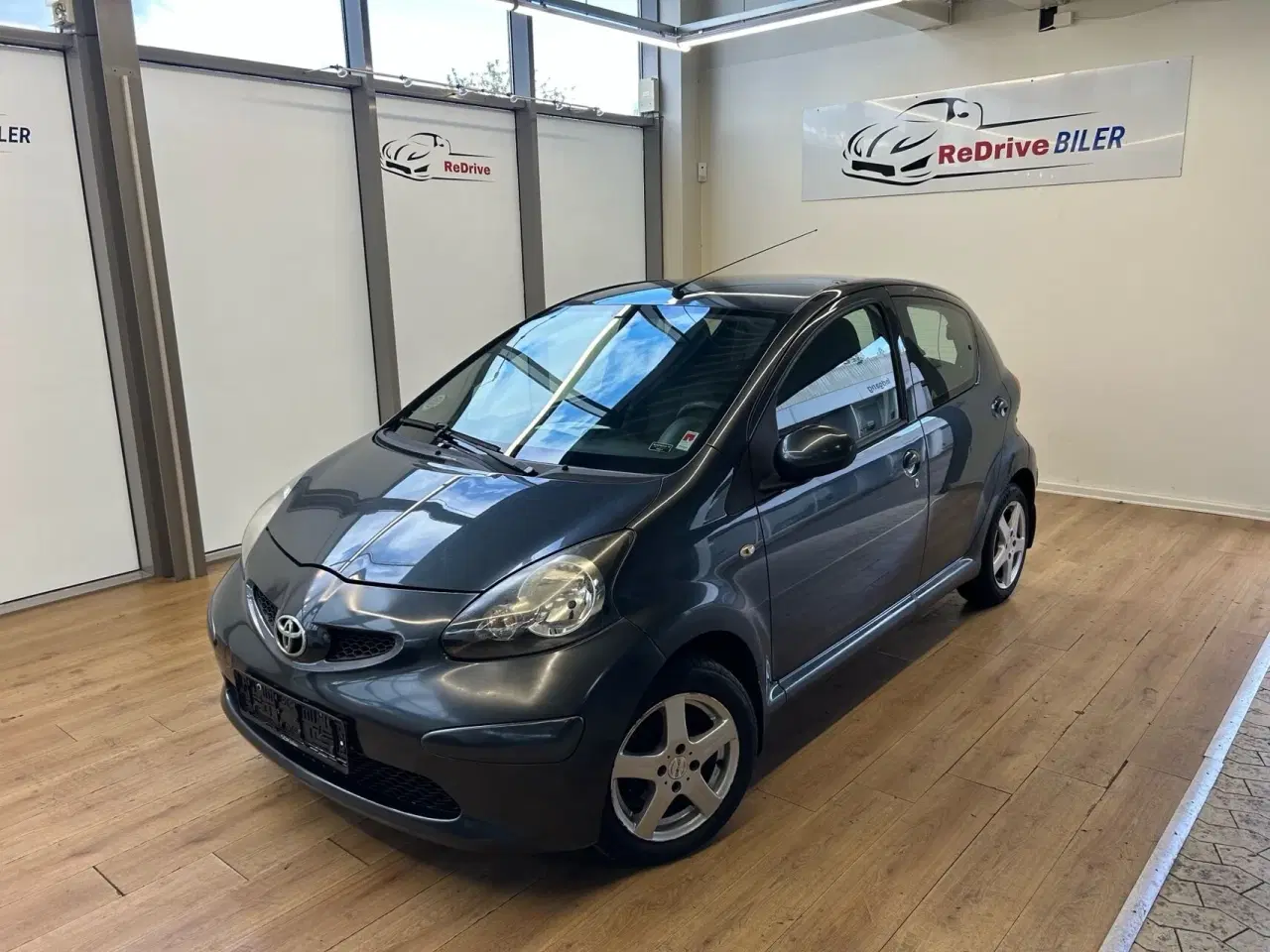 Billede 2 - Toyota Aygo 1,0 VSC 68HK 5d