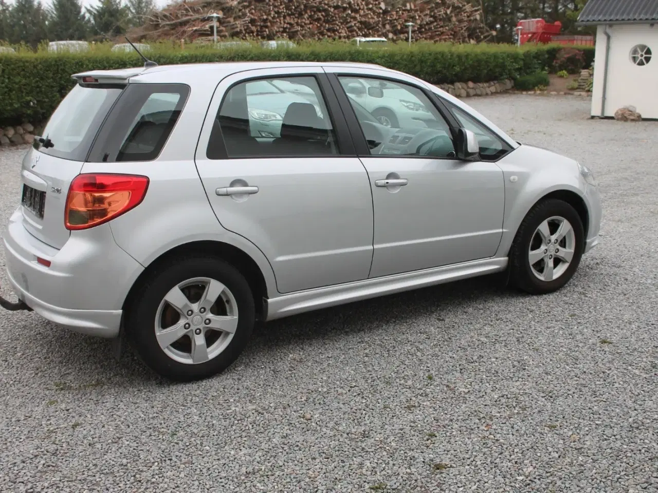 Billede 3 - Suzuki SX4 1,6 CombiBack GL