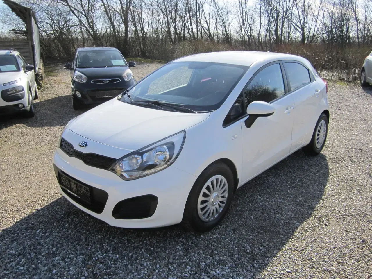 Billede 1 - Kia Rio 1,2 Style 85HK 5d