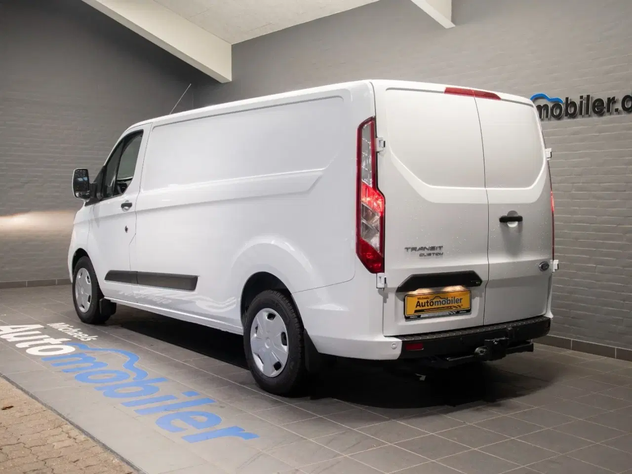 Billede 4 - Ford Transit Custom 300L 2,0 TDCi 130 Trend aut.