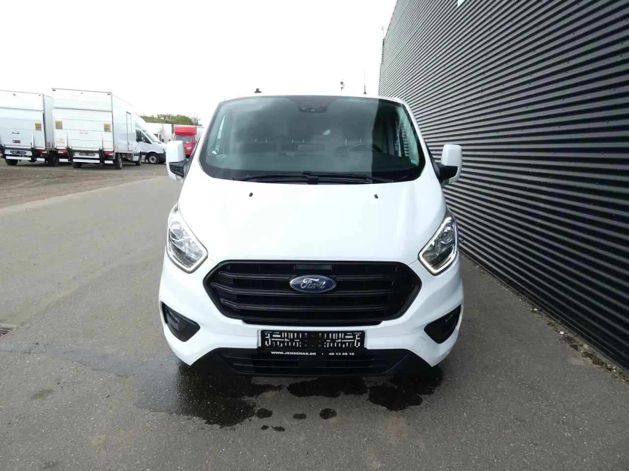 Billede 9 - Ford Transit Custom 280 L1H1 2,0 TDCi Trend 130HK Van 6g