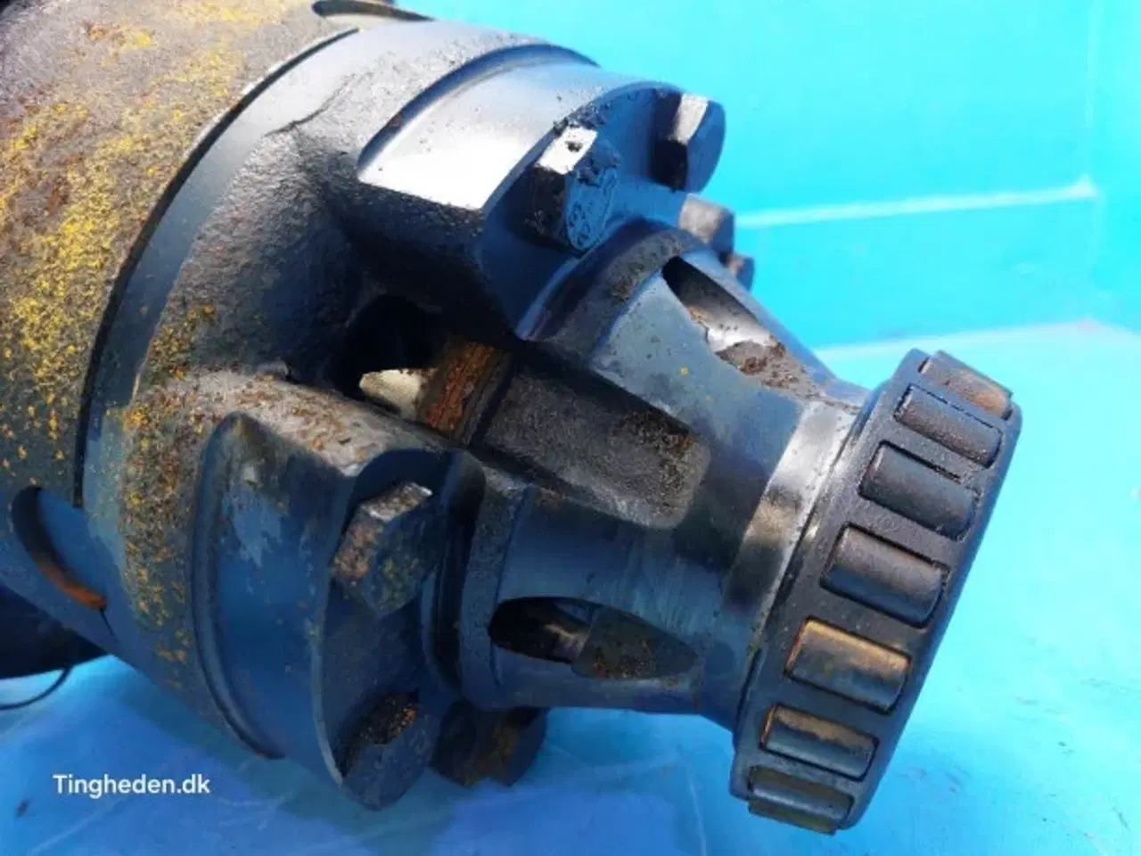 Billede 3 - JCB 413S Differential 450/26200