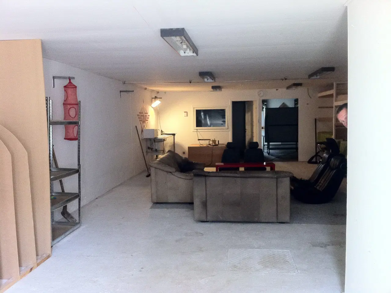 Billede 6 - Forskellige lokaler, størrelser og standarder