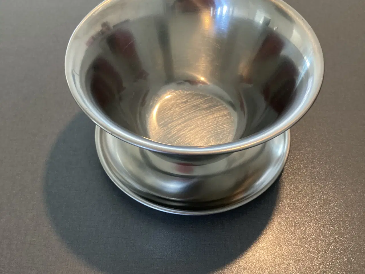 Billede 4 - Sauceskål i stål