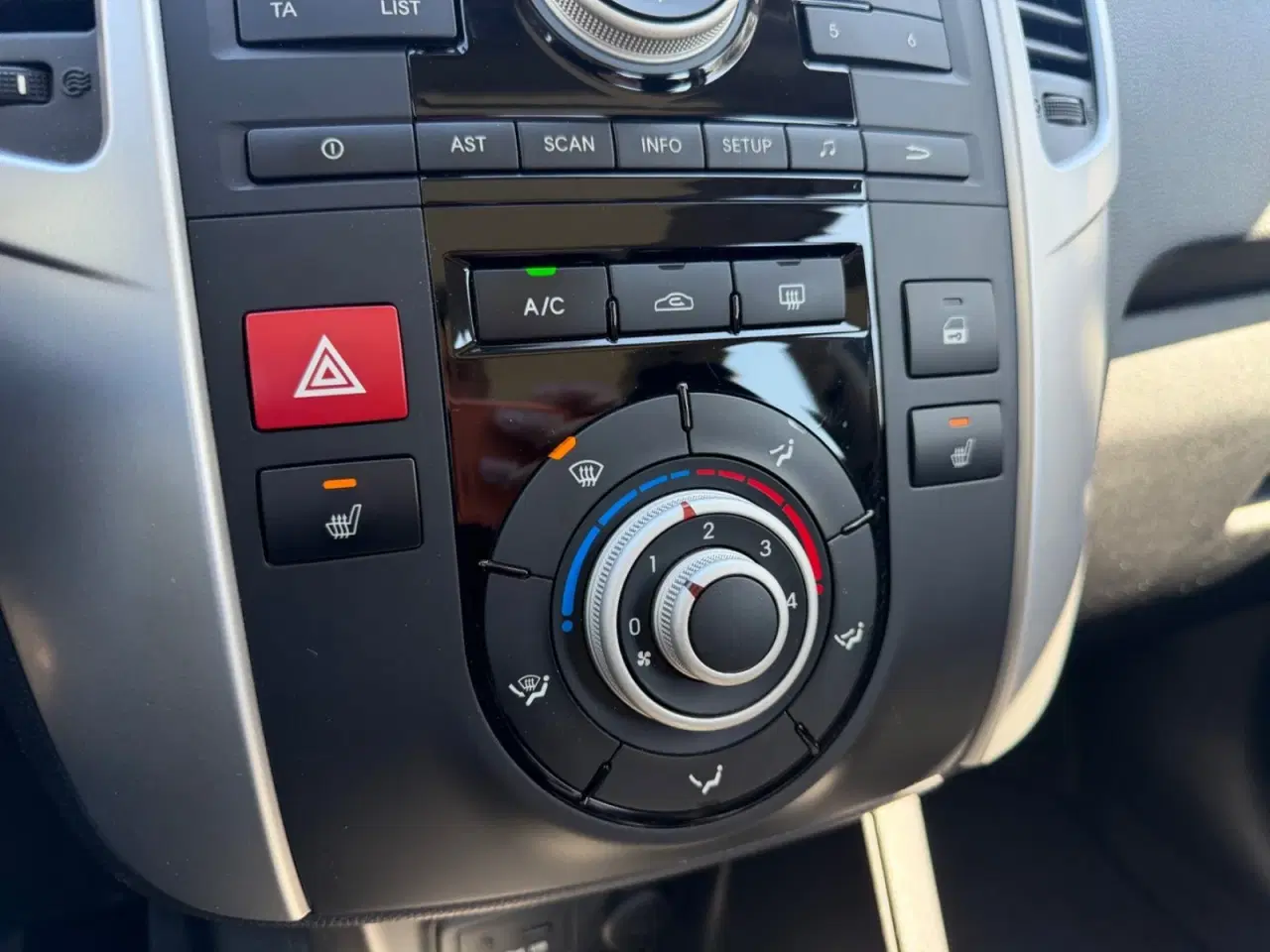 Billede 13 - Kia Venga 1,4 CRDi 90 Active Fashion