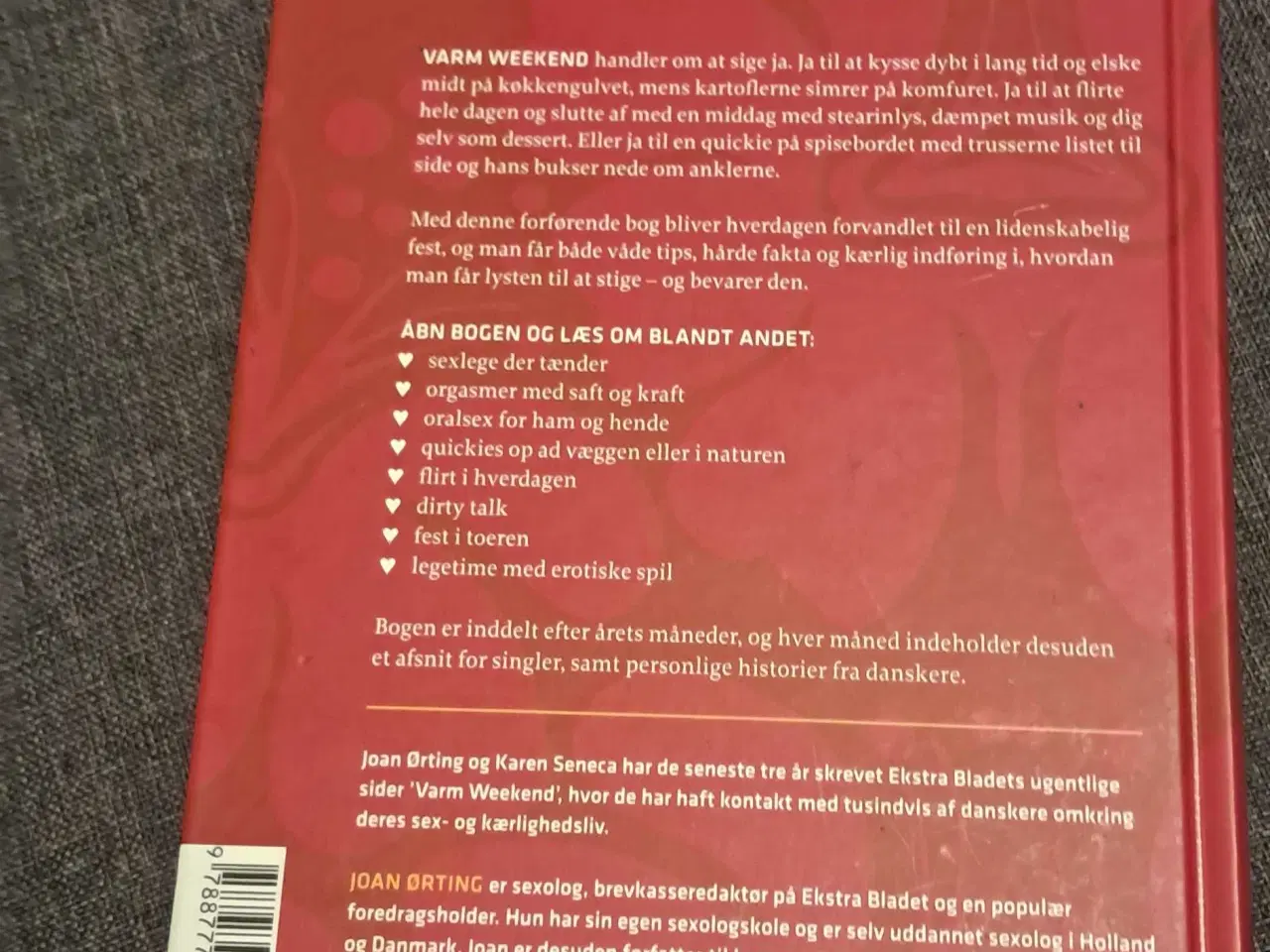 Billede 3 - Varm weekend Joan Ørting