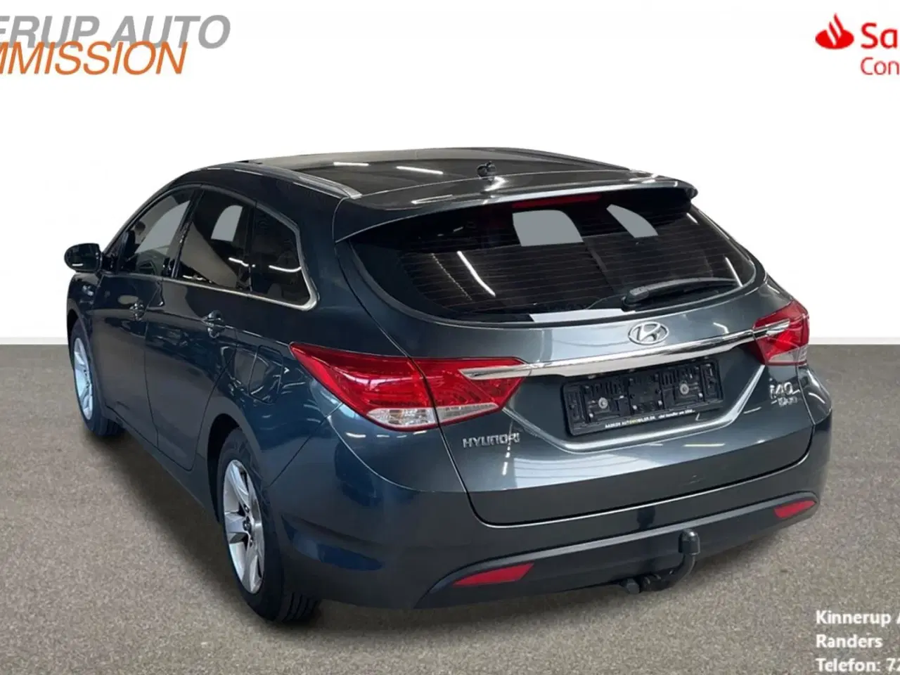 Billede 4 - Hyundai i40 1,7 CRDi Style 115HK Stc 6g