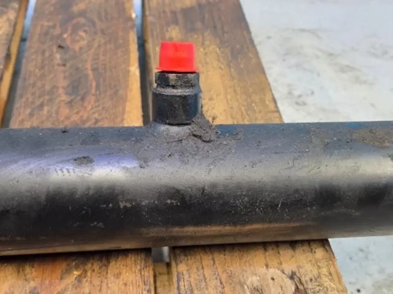 Billede 3 - Dronningborg D8900 Cylinder 50x600 45100058