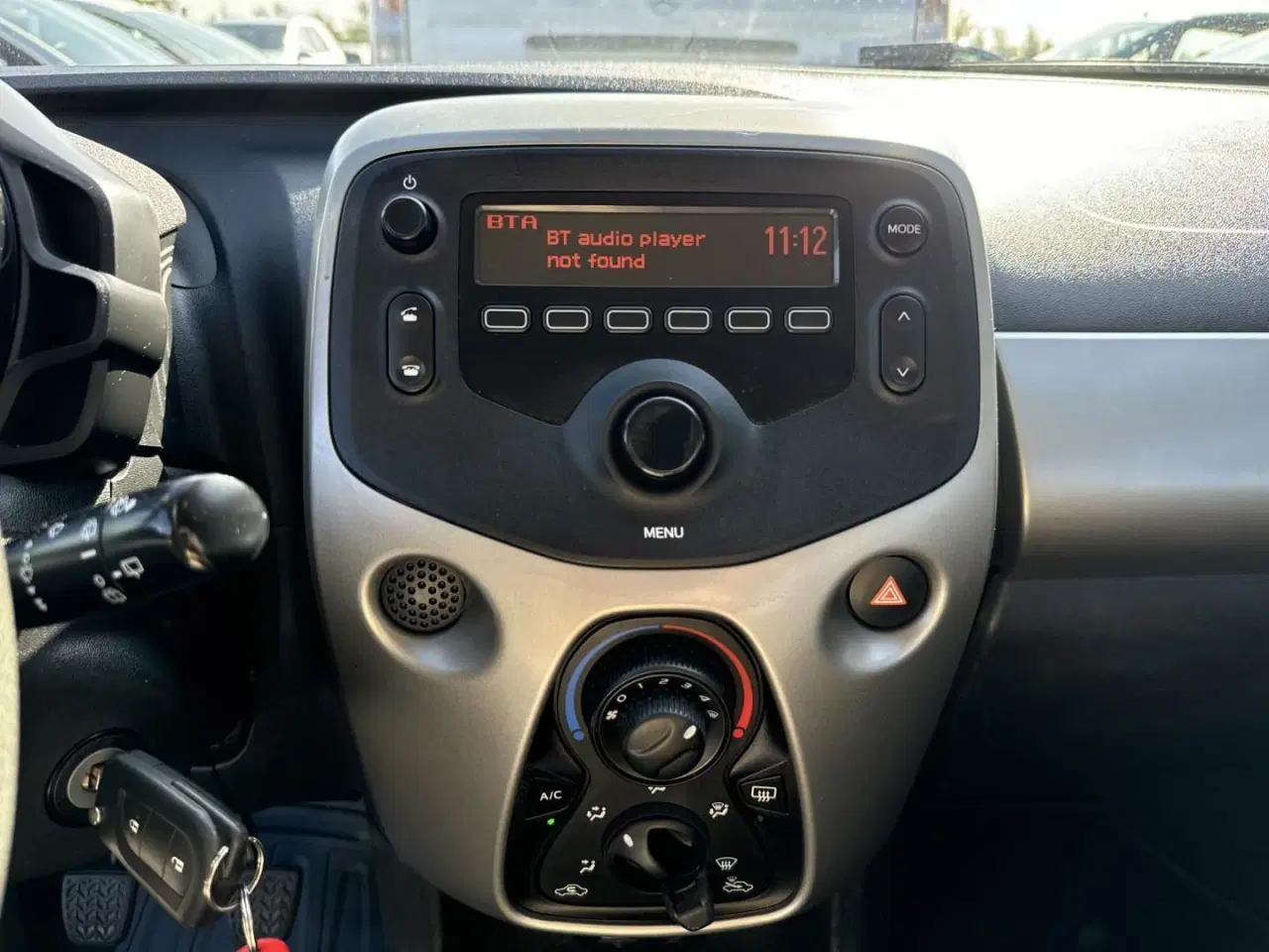 Billede 12 - Peugeot 108 1,0 e-Vti Active 69HK 5d