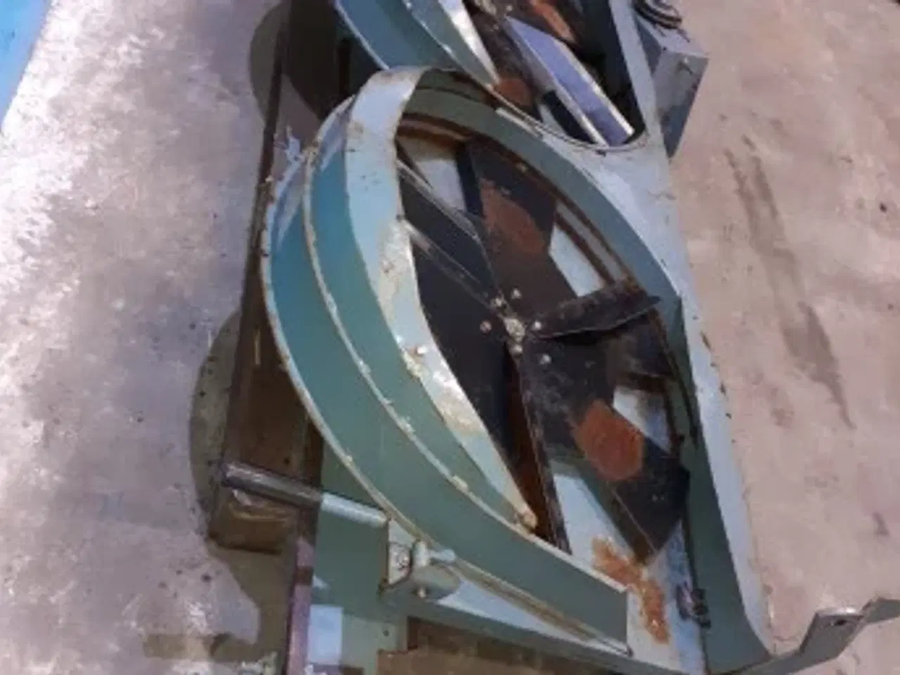 Billede 3 - Massey Ferguson 7278 Avnespreder