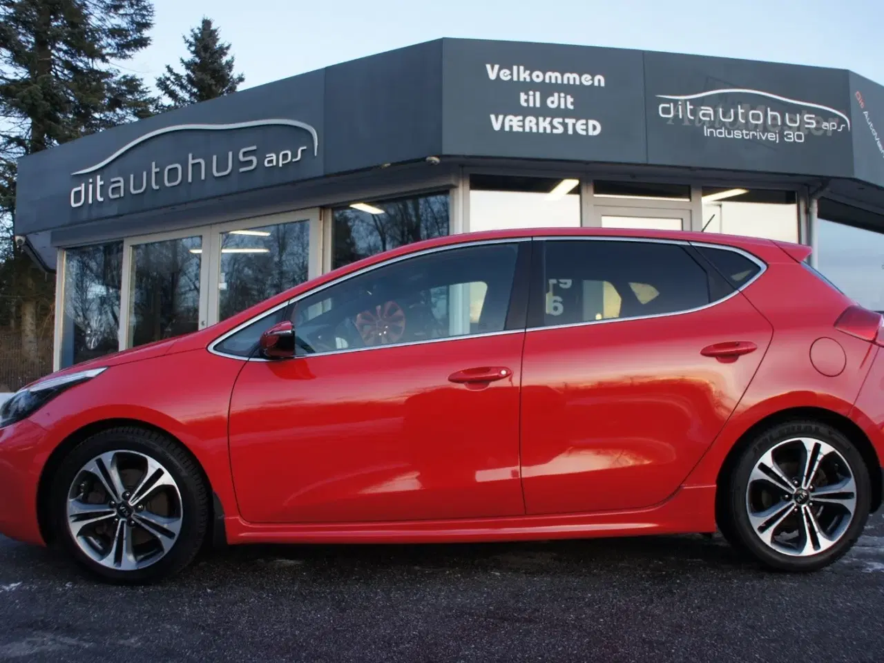 Billede 5 - Kia Ceed 1,0 T-GDi GT-Line