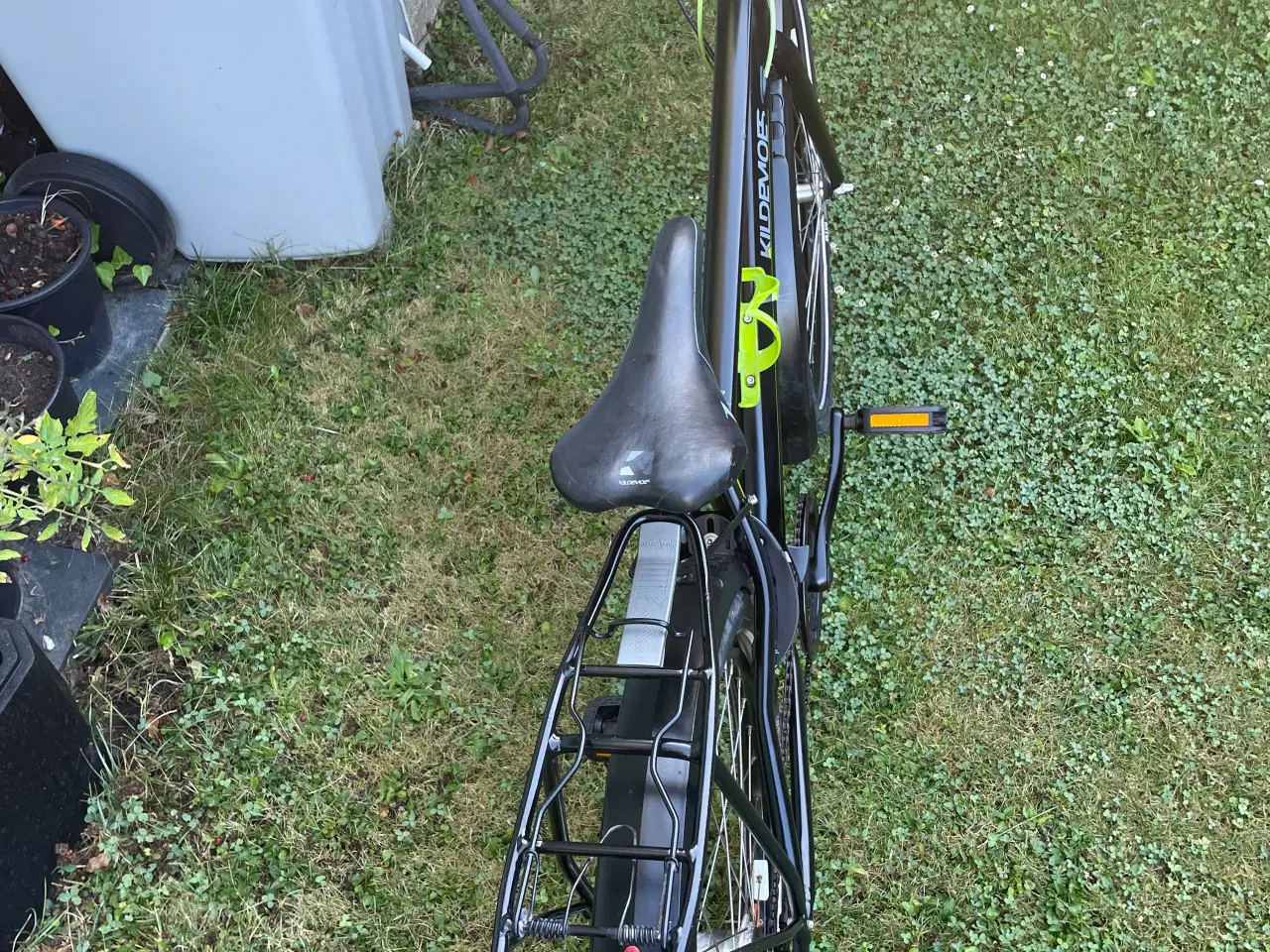 Billede 4 - Billig KILDEMOES drenge cykel
