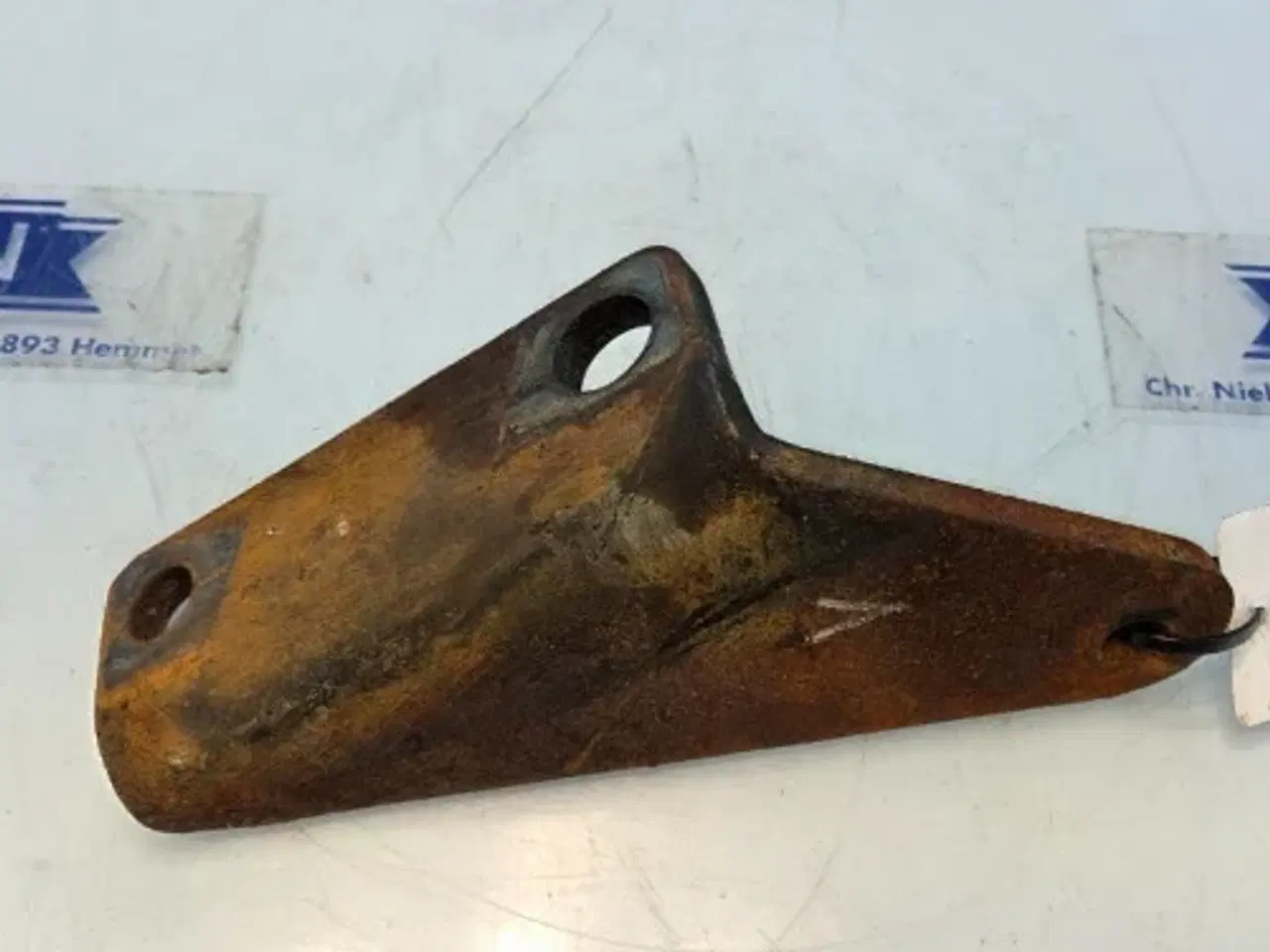 Billede 9 - John Deere 6300 Beslag L.  L77543 