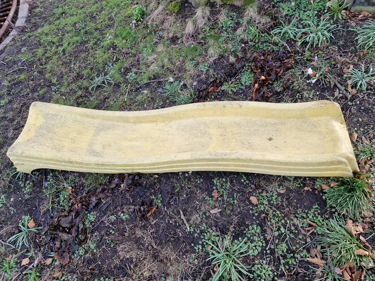 Billede 1 - Rutsjebane evt til legetårn