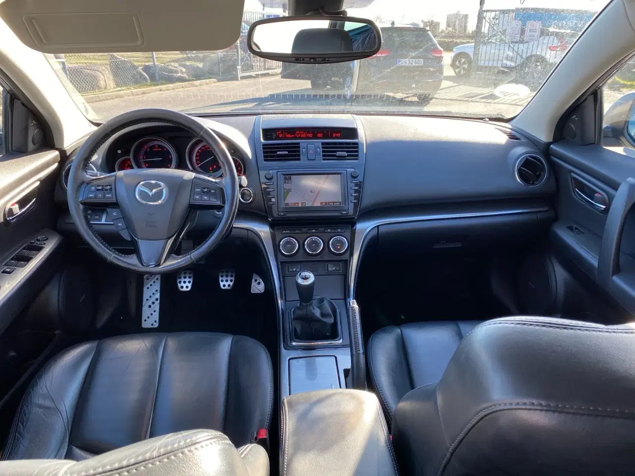 Billede 12 - Mazda 6 2,2 DE Advance 129HK 5d 6g