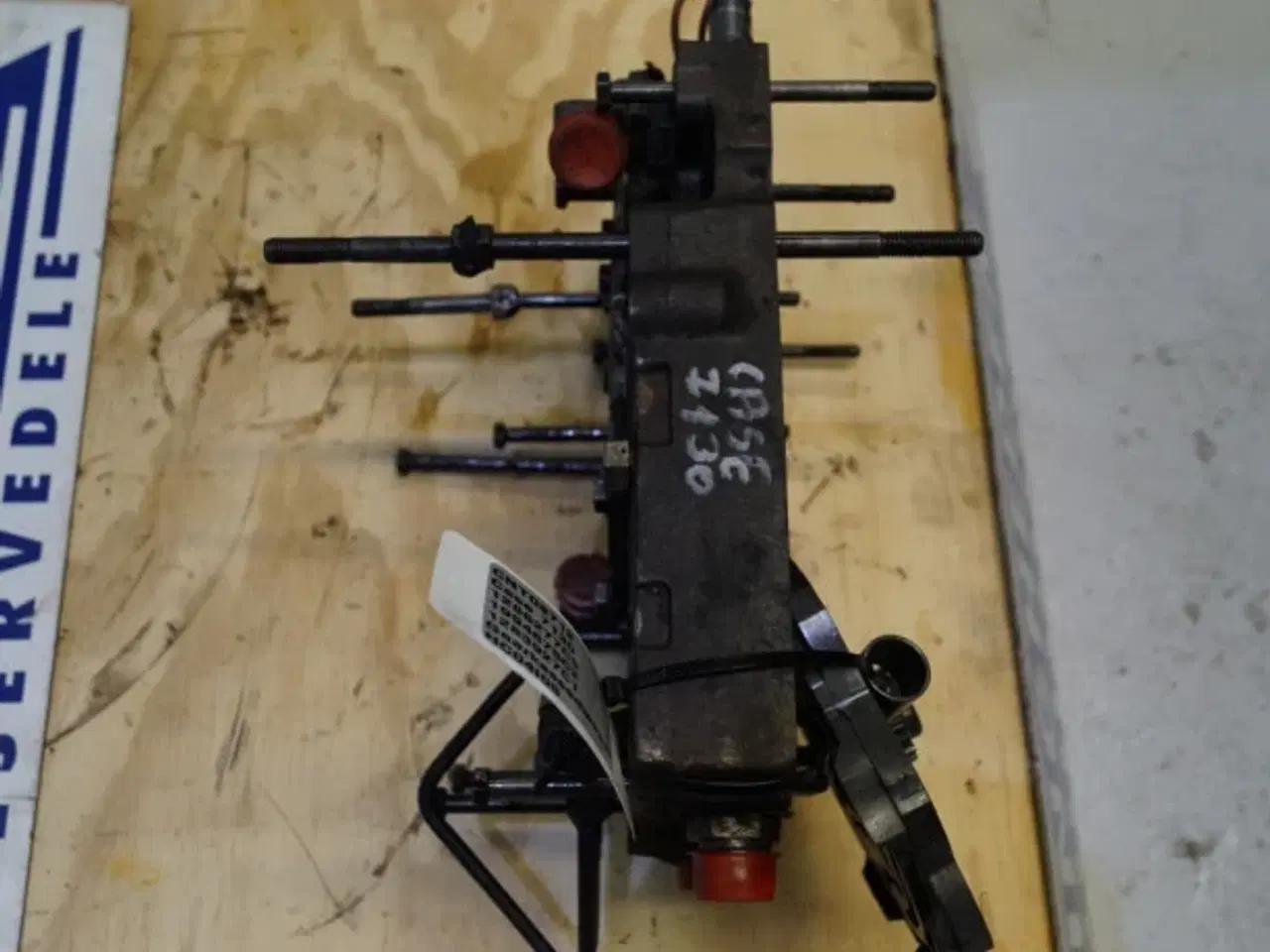 Billede 11 - Case 7130 Gearkassedæksel