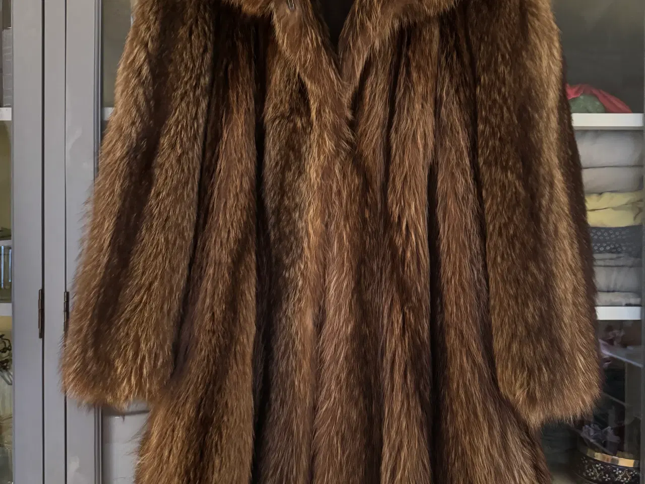 Billede 1 - Vaskebjørnspels fra Dasco