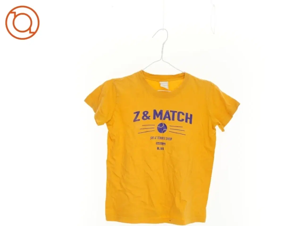 Billede 1 - T-Shirt fra Stedman (str. 146 cm)