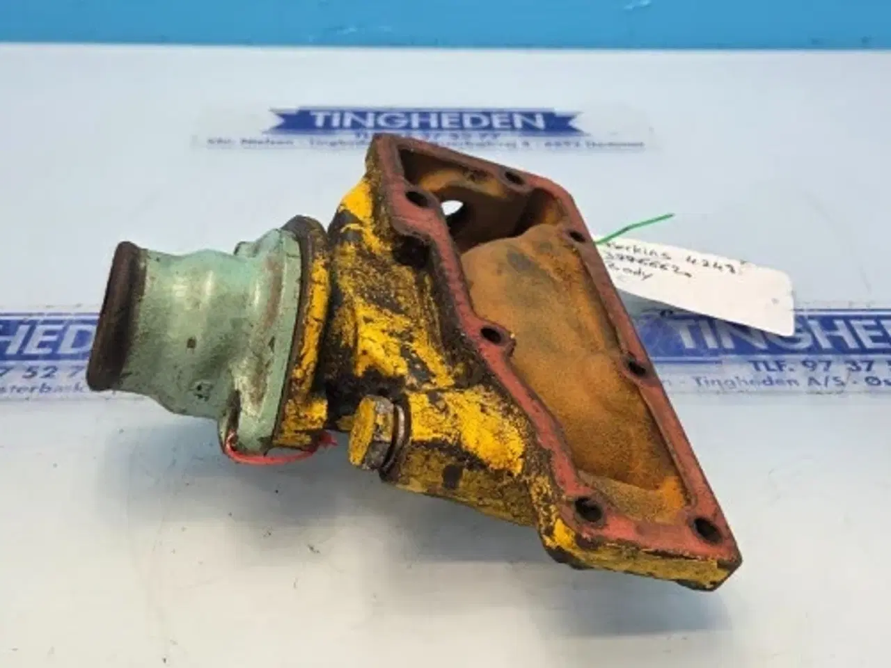 Billede 8 - Perkins 4.248 Thermostathus 3776662A/8