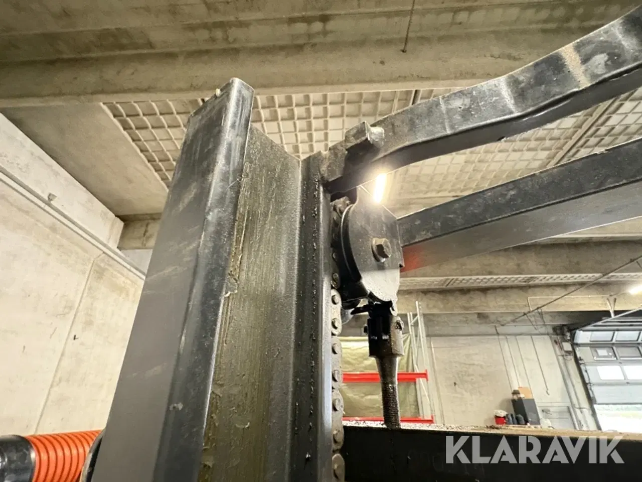 Billede 12 - Elektrisk pallestabler Crown ETi4000 1.6 TY