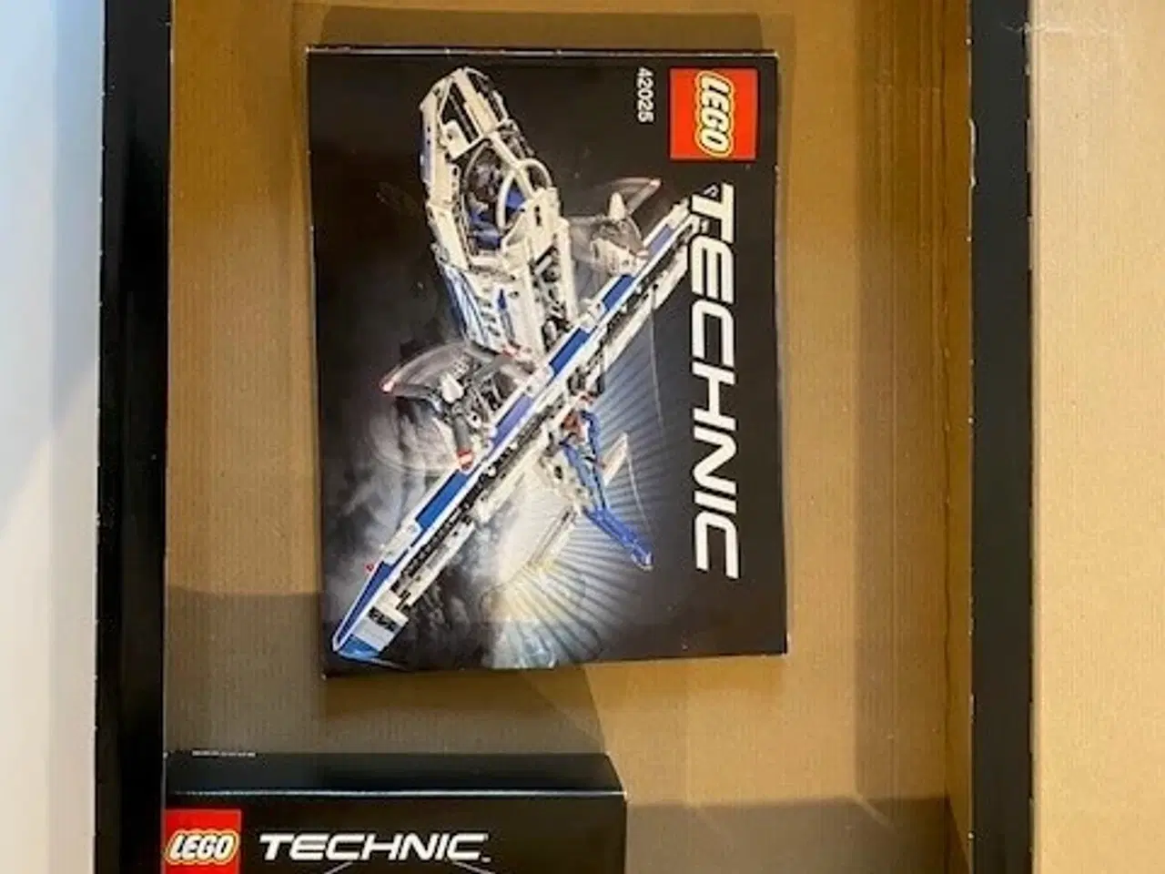 Billede 6 - Lego transportfly 42025 Technic