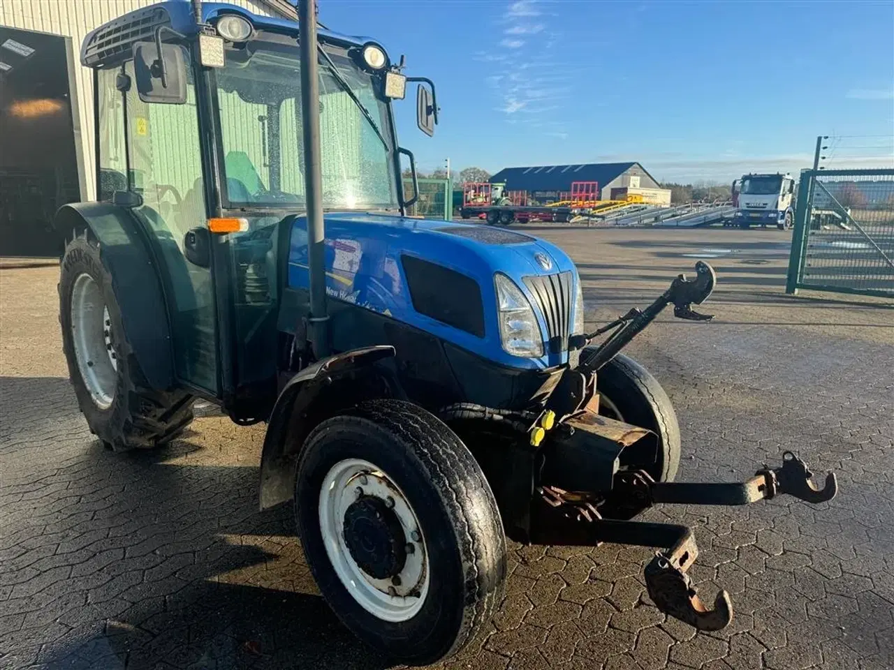 Billede 6 - New Holland T4030F